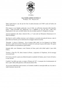 Libro SANTI  BEATI TESTIMONI DELLA FEDE DOMENICANI di Franco Mariani-page-360
