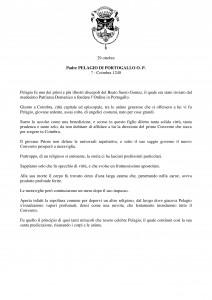Libro SANTI  BEATI TESTIMONI DELLA FEDE DOMENICANI di Franco Mariani-page-361