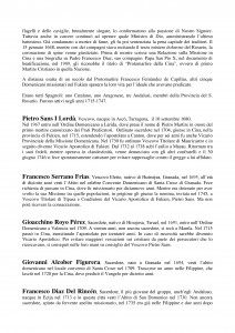 Libro SANTI  BEATI TESTIMONI DELLA FEDE DOMENICANI di Franco Mariani-page-370
