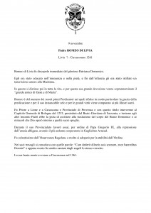 Libro SANTI  BEATI TESTIMONI DELLA FEDE DOMENICANI di Franco Mariani-page-375