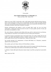 Libro SANTI  BEATI TESTIMONI DELLA FEDE DOMENICANI di Franco Mariani-page-376