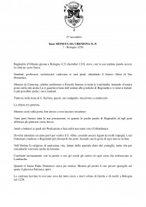 Libro SANTI  BEATI TESTIMONI DELLA FEDE DOMENICANI di Franco Mariani-page-394