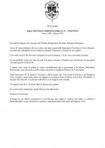 Libro SANTI  BEATI TESTIMONI DELLA FEDE DOMENICANI di Franco Mariani-page-395