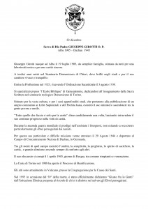 Libro SANTI  BEATI TESTIMONI DELLA FEDE DOMENICANI di Franco Mariani-page-419