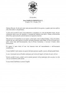 Libro SANTI  BEATI TESTIMONI DELLA FEDE DOMENICANI di Franco Mariani-page-423