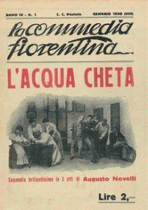 acqua cheta