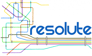 Logo ufficiale RESOLUTE - Comune Firenze